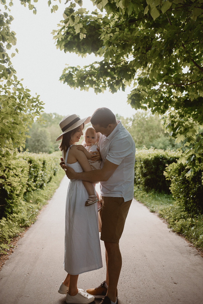 Семейные истории, кадры. Семейный фотограф в г.Москве Катя Норм