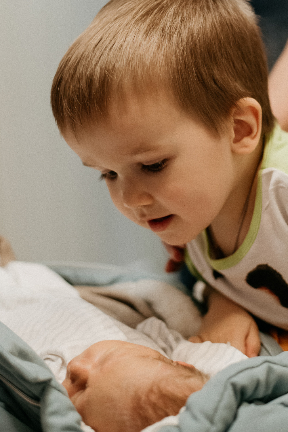 Выписка из роддома и встреча дома. Семейный фотограф в г.Москве Катя Норм