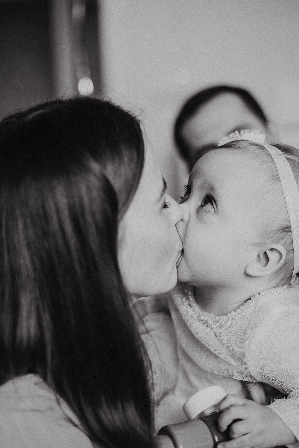 Арише 1 годик. Семейный фотограф в г.Москве Катя Норм