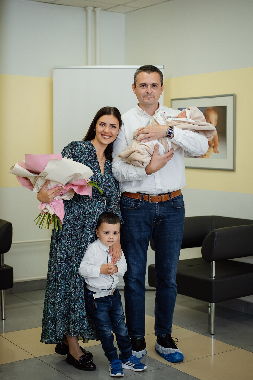 Репортаж. Семейный фотограф в г.Москве Катя Норм