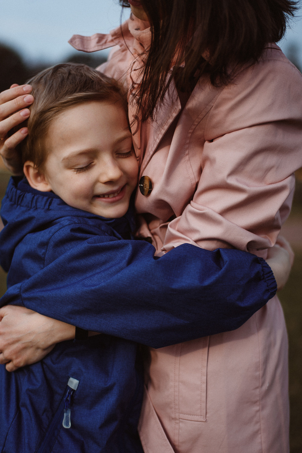 Семейные истории, кадры. Семейный фотограф в г.Москве Катя Норм