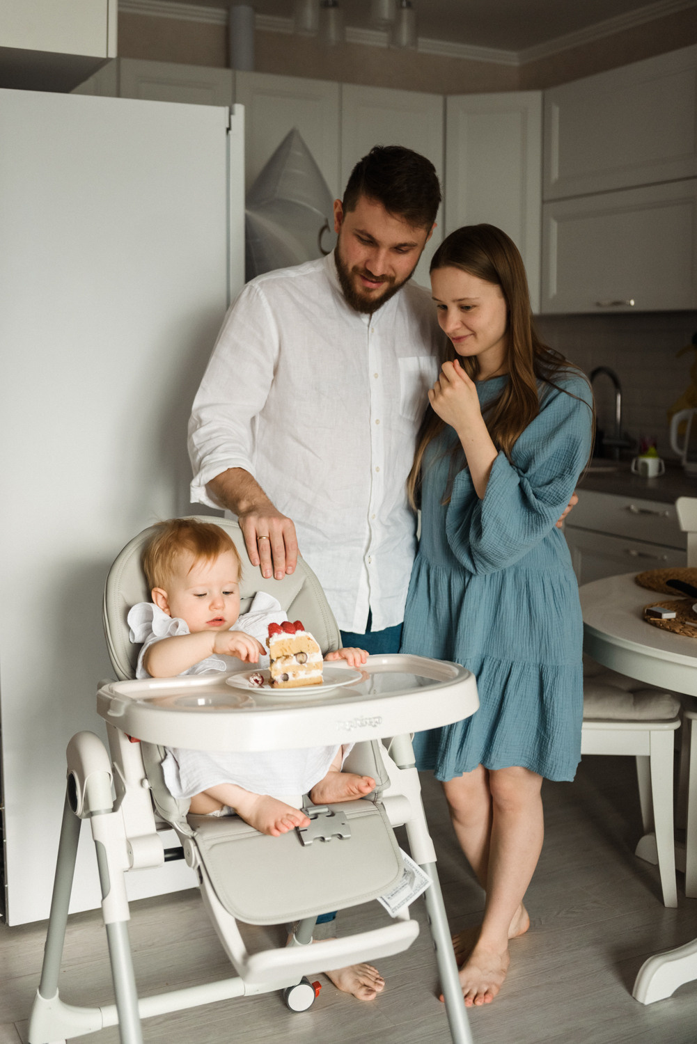 Семейные истории, кадры. Семейный фотограф в г.Москве Катя Норм