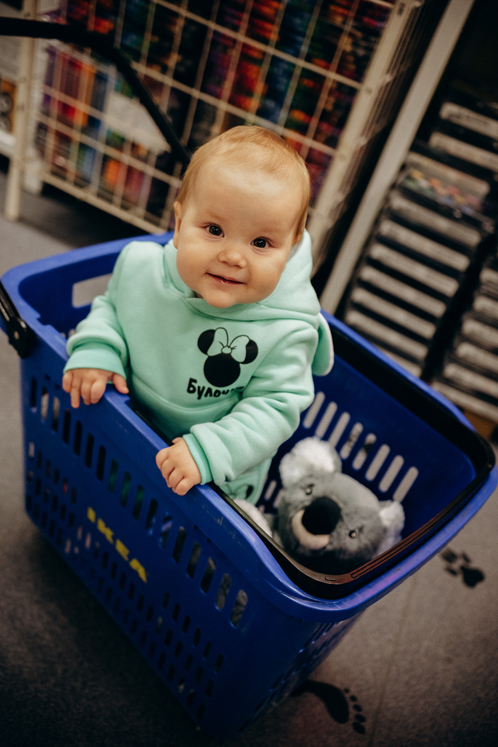 Семейные истории, кадры. Семейный фотограф в г.Москве Катя Норм