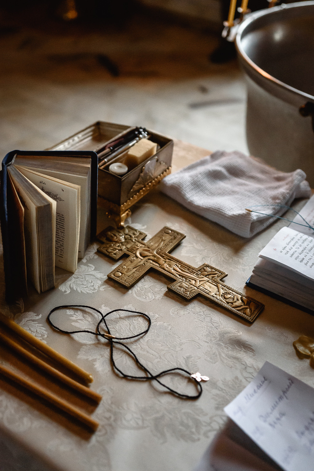 Таинство крещения, кадры. Семейный фотограф в г.Москве Катя Норм