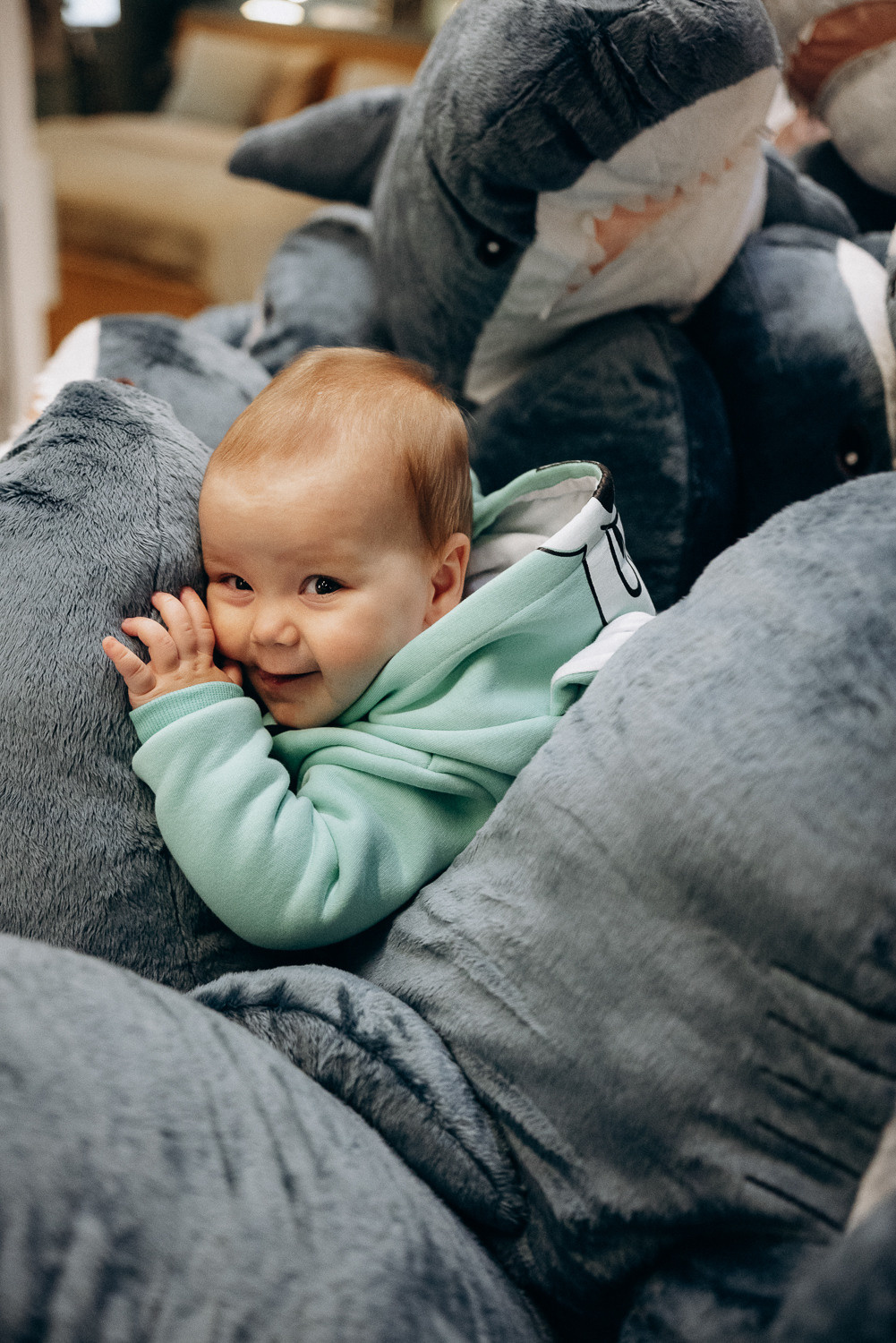 Семейные истории, кадры. Семейный фотограф в г.Москве Катя Норм