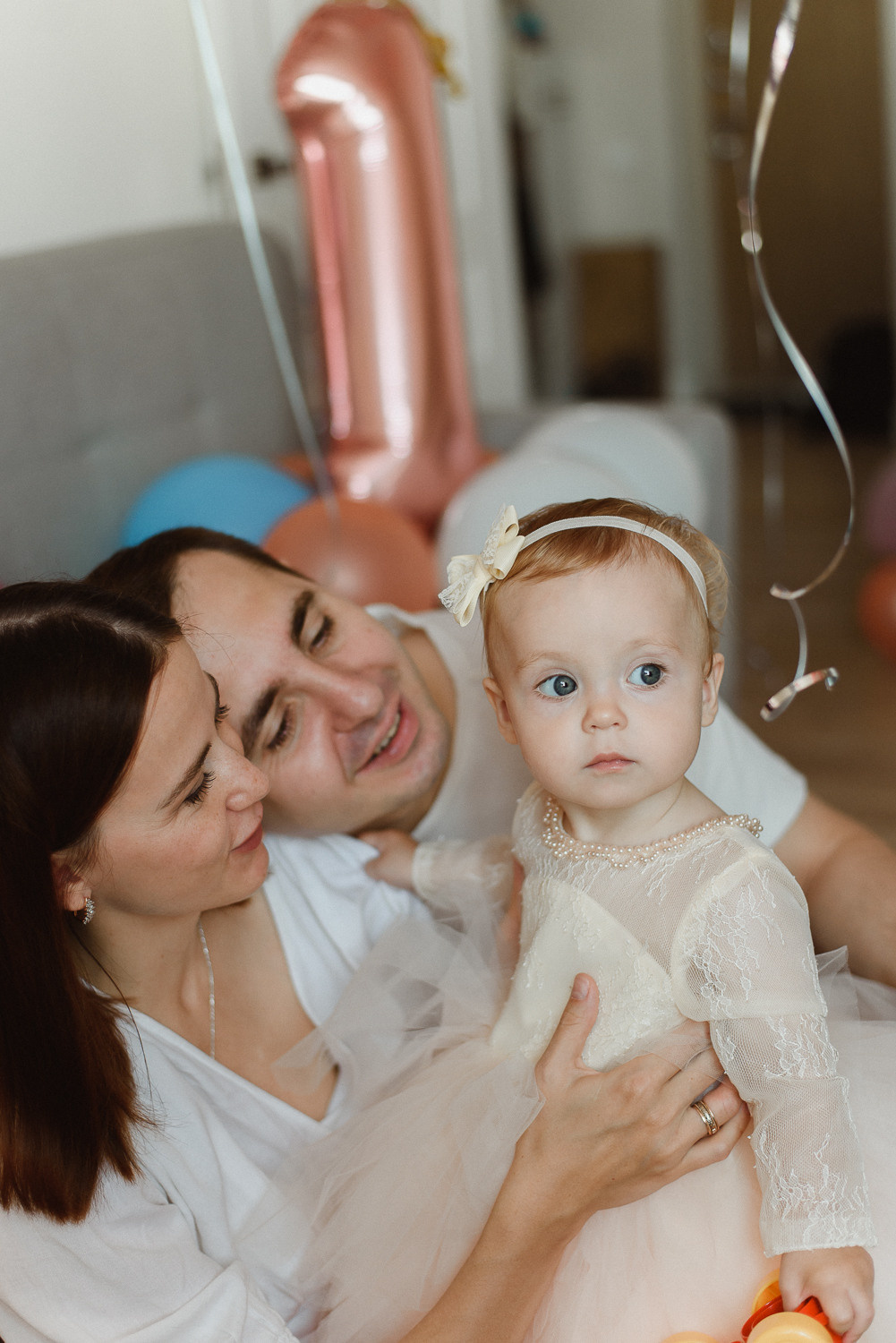 Арише 1 годик. Семейный фотограф в г.Москве Катя Норм