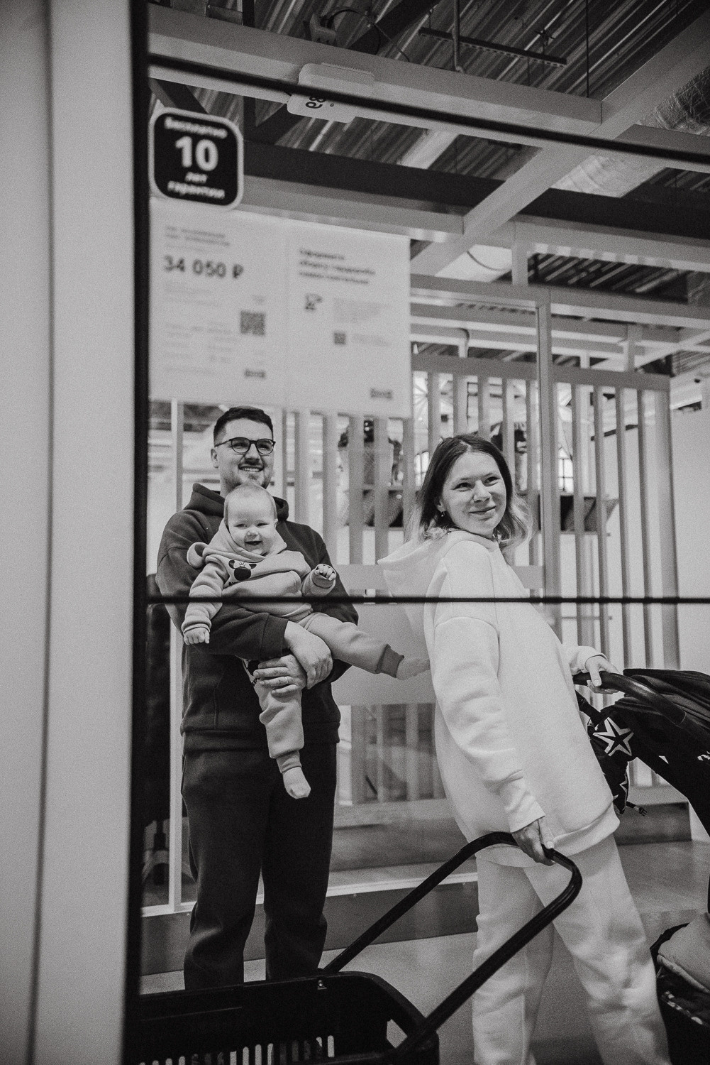 Семейные истории, кадры. Семейный фотограф в г.Москве Катя Норм