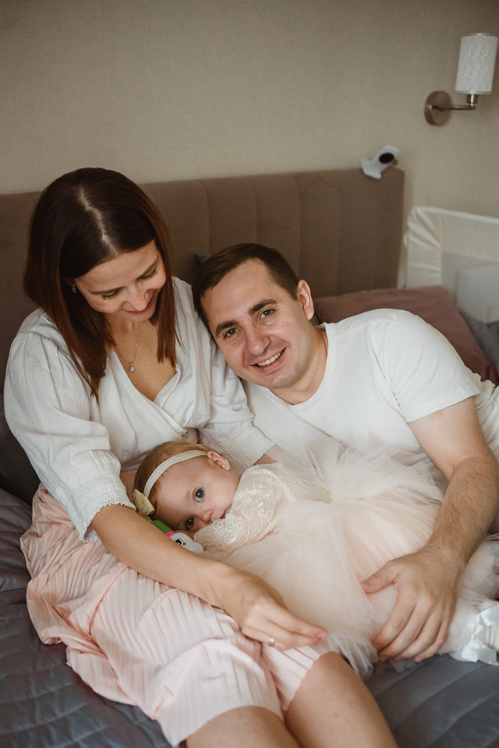 Арише 1 годик. Семейный фотограф в г.Москве Катя Норм