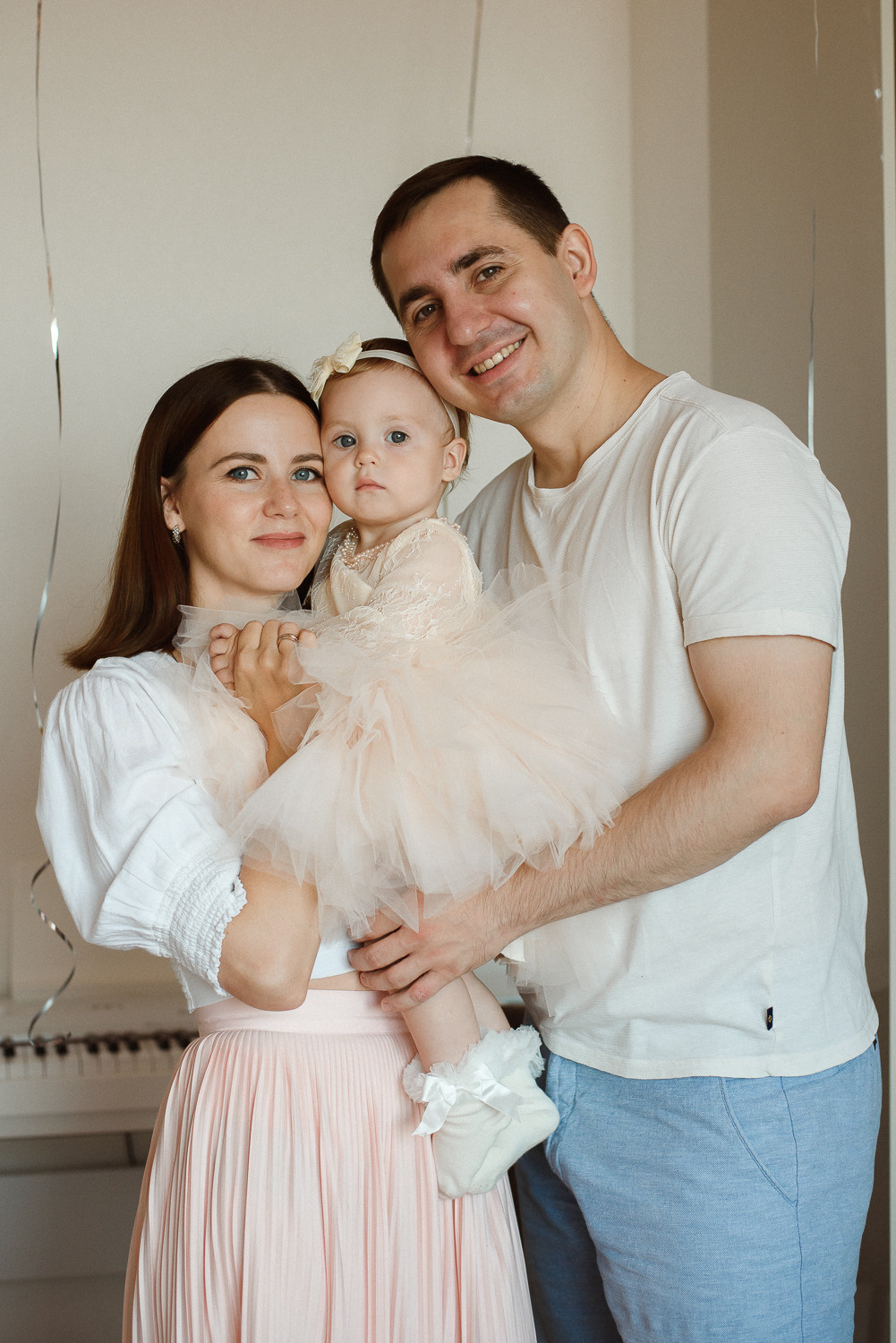 Арише 1 годик. Семейный фотограф в г.Москве Катя Норм