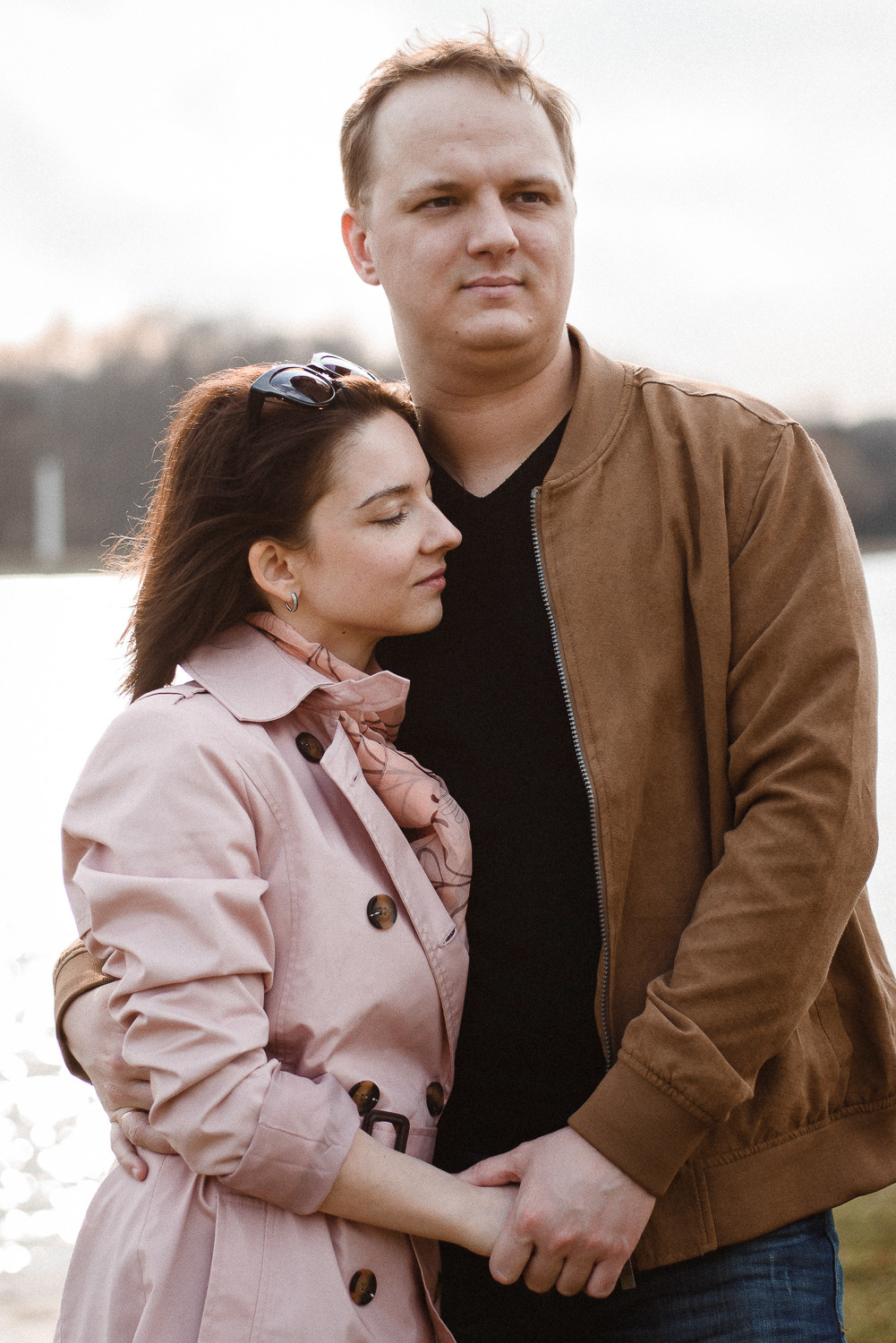 Семейные истории, кадры. Семейный фотограф в г.Москве Катя Норм