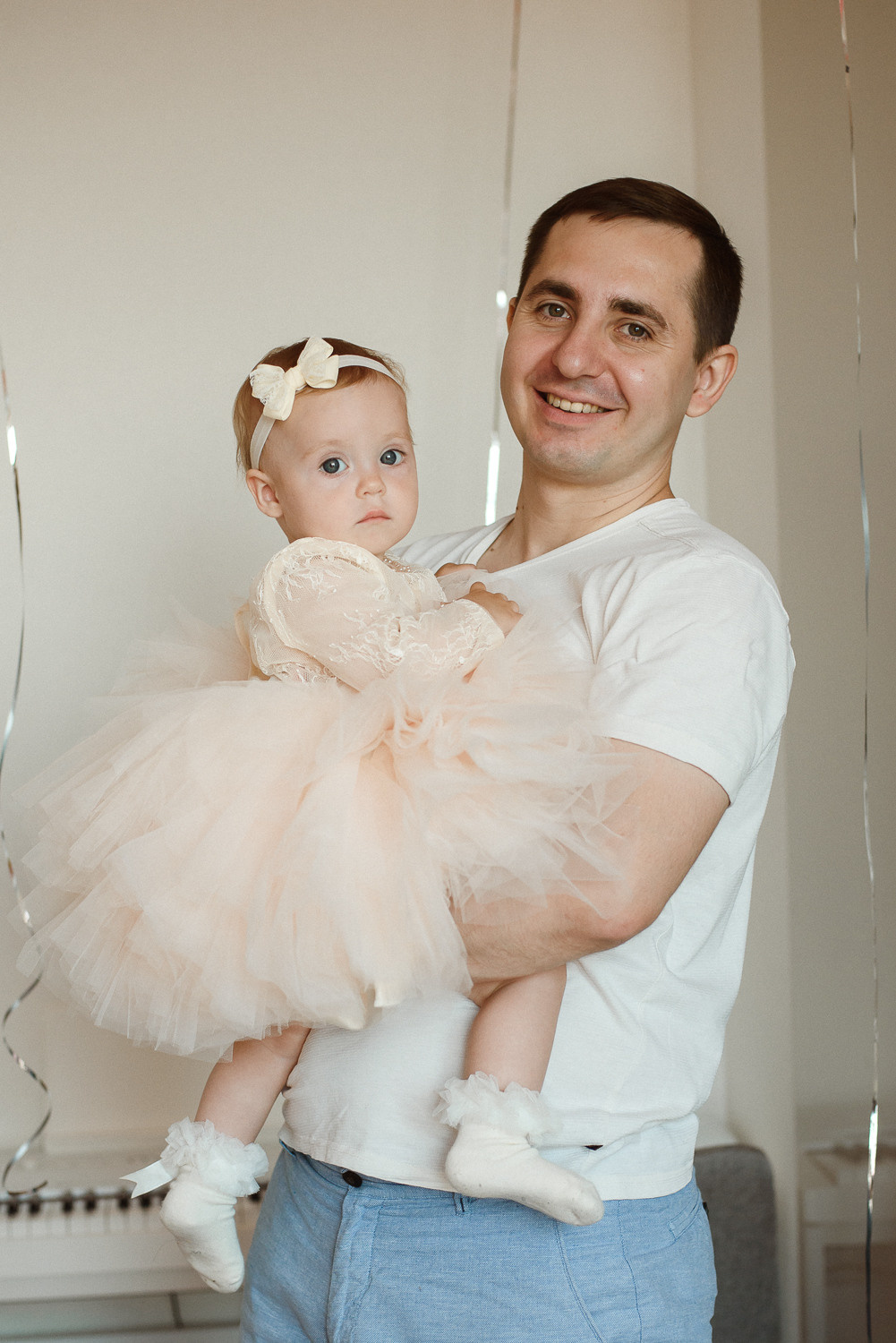 Арише 1 годик. Семейный фотограф в г.Москве Катя Норм