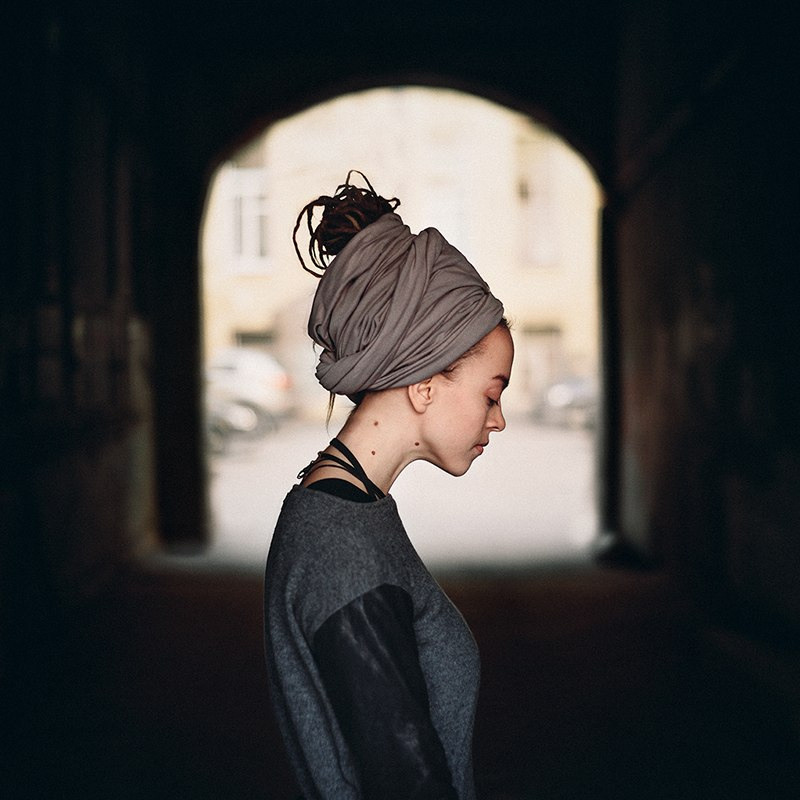 Фотосессия Оли Маркес (солистка группы Alai Oli). Обучающий блог фотографа Jay Lay | Фотограф Казань