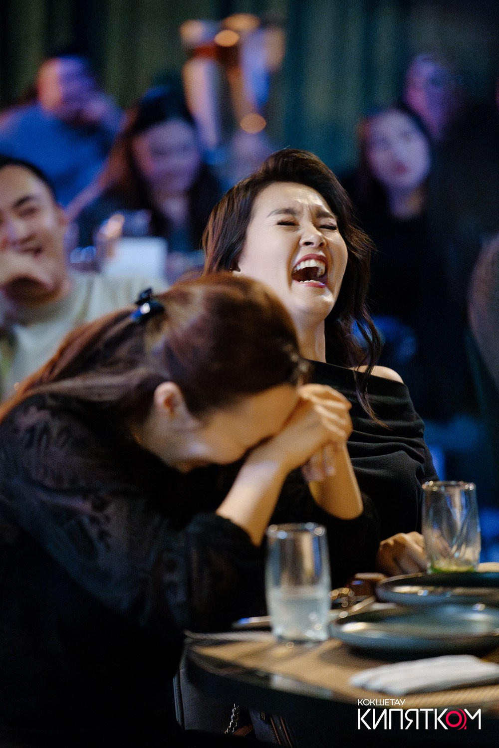 АЛЕКСАНДР МЕРКУЛЬ STAND UP. КИПЯТКОМ КОКШЕТАУ