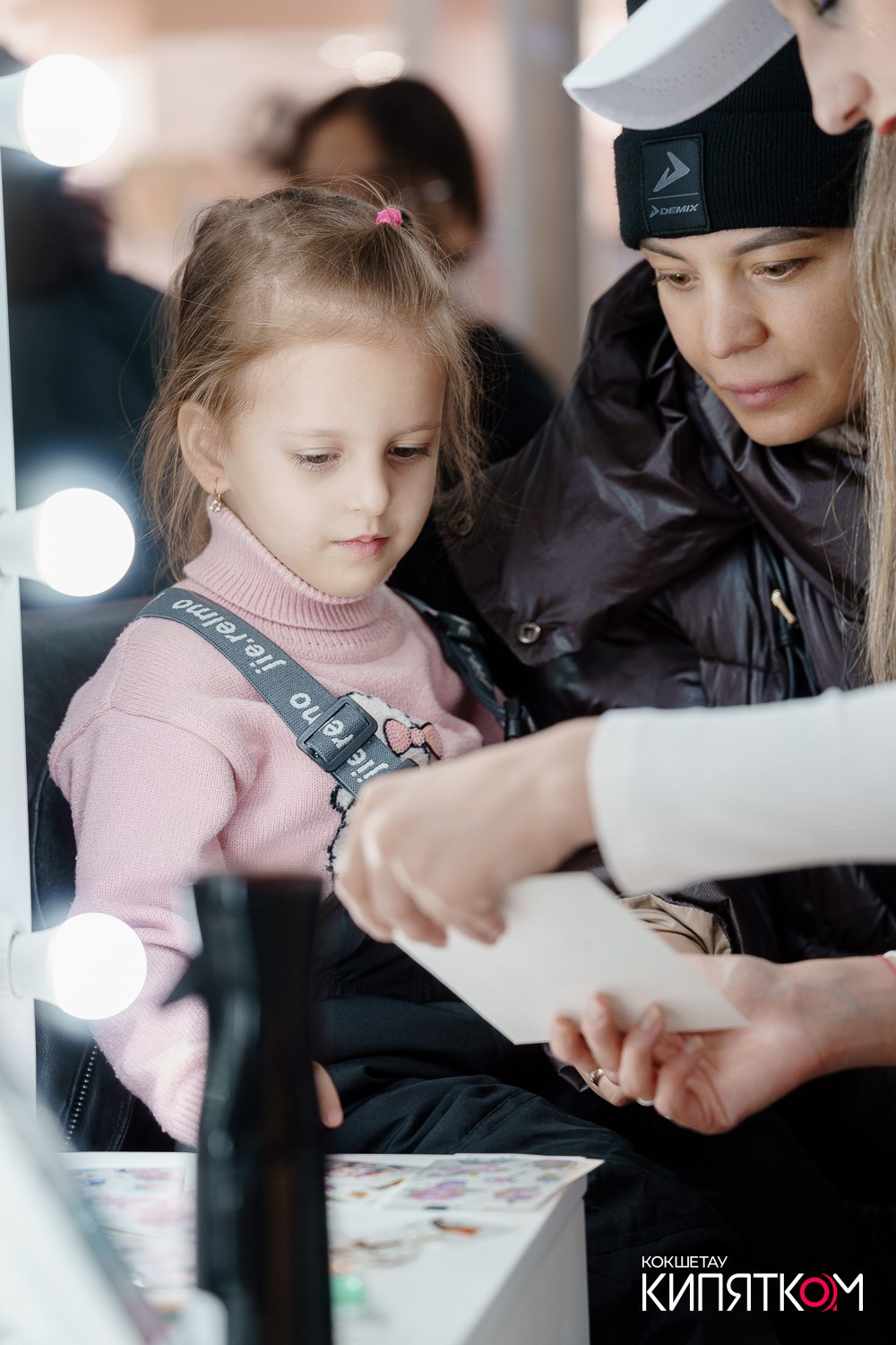 GLORIA JEANS. КИПЯТКОМ КОКШЕТАУ