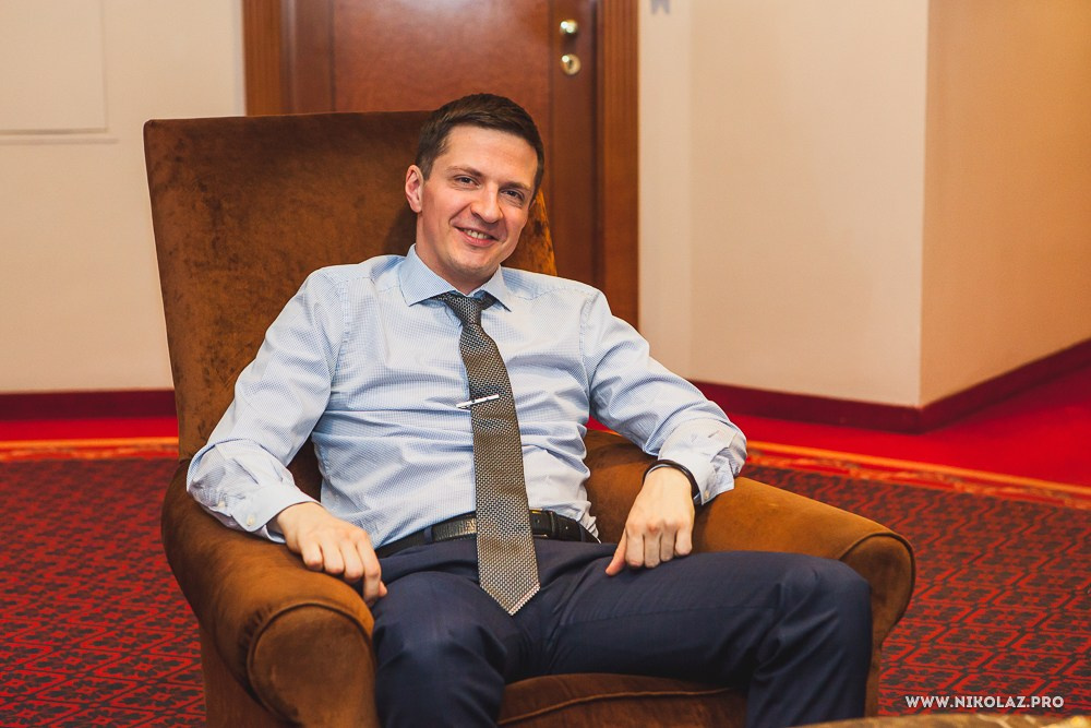 ИНГОССТРАХ ОНДД. Видеооператор/Фотограф Николай Завьялов