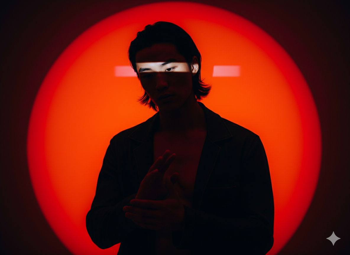 Люди. Фотограф Айдын Седип в Кызыле