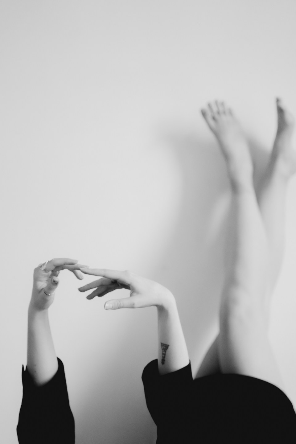 Фотосъемка на циклораме