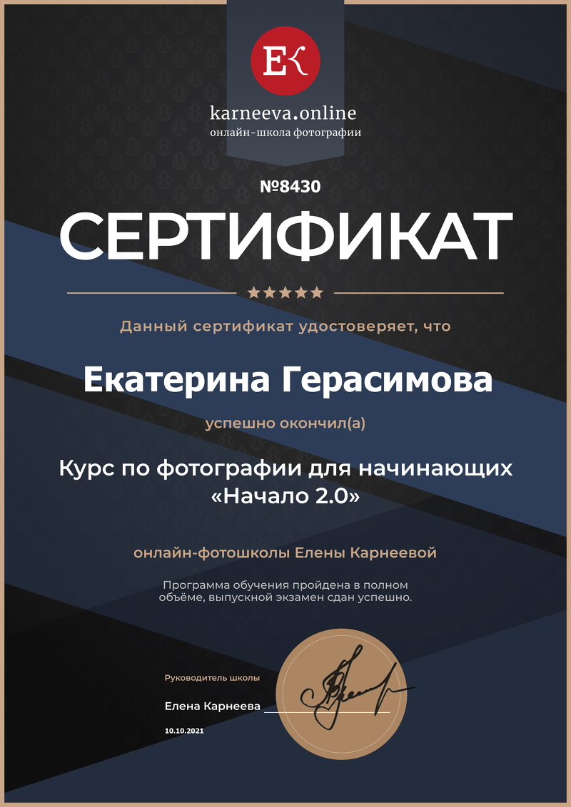 Мои достижения