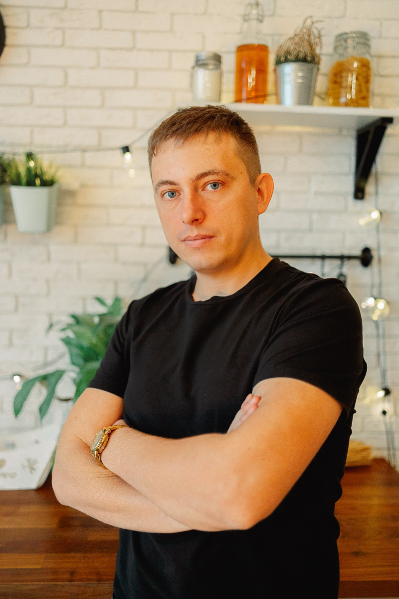 Съемка беременности в студии