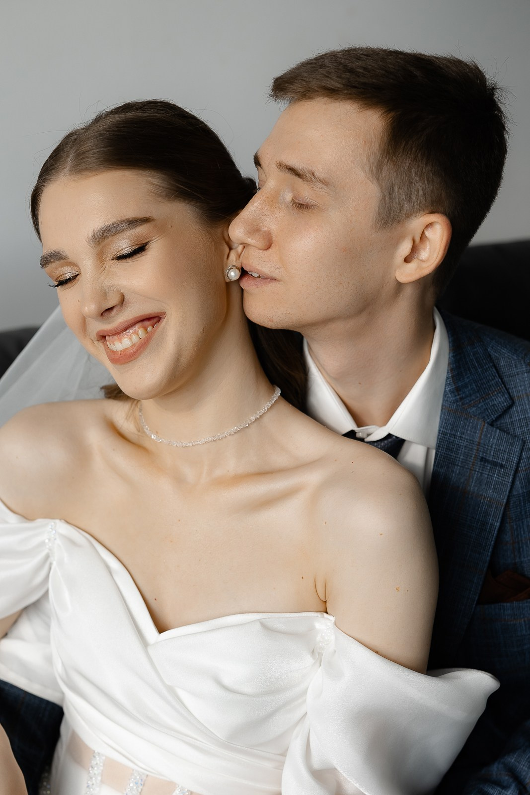 Вероника и Никита. Свадебный и семейный фотограф в Челябинске. Аврамец Анна