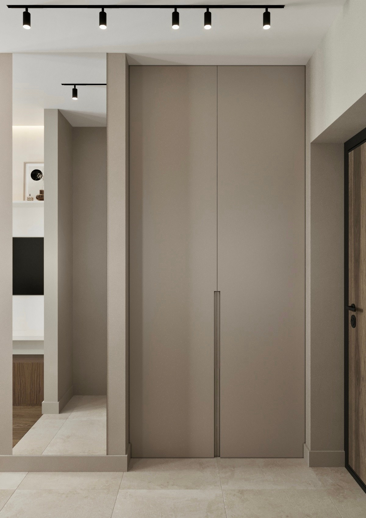 ЖК «Екатерининский парк». Дизайн интерьера в Екатеринбурге