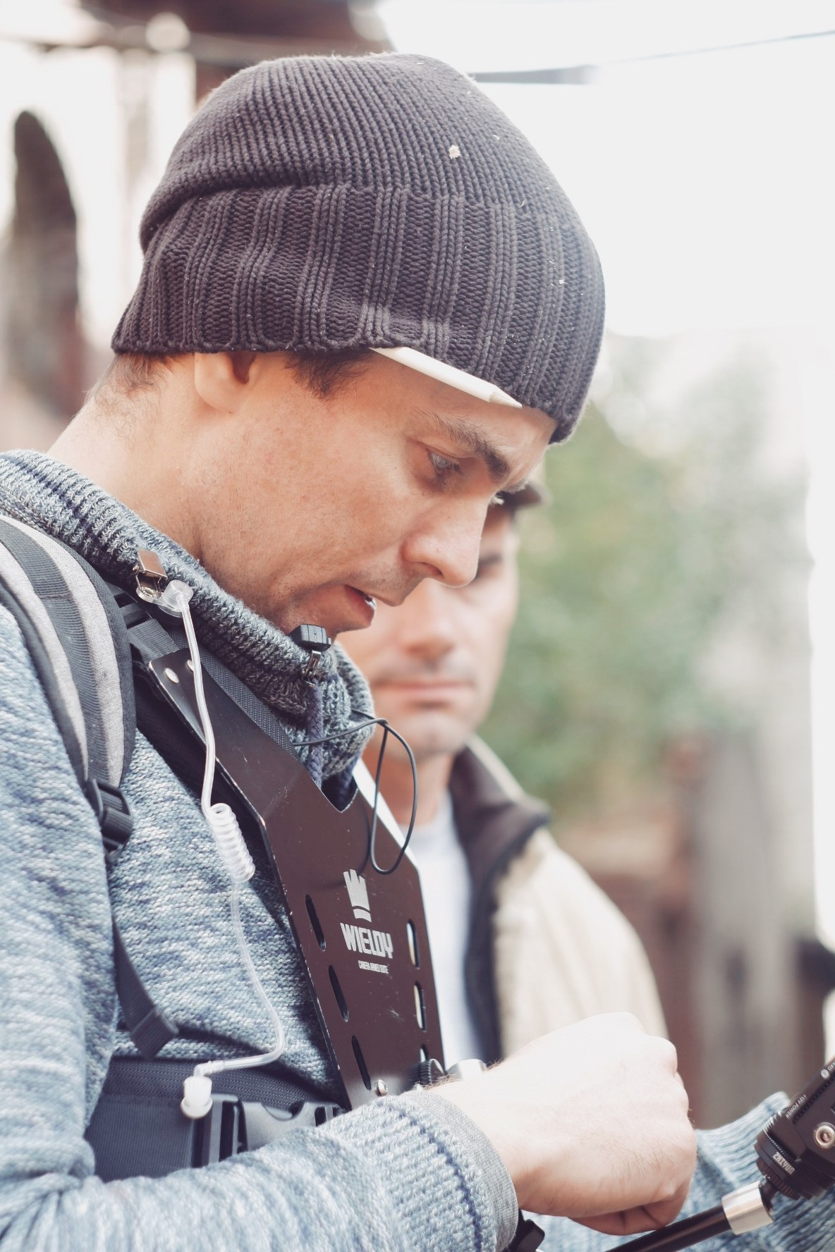 Кино backstage. Свадебный и портретный фотограф в Калининграде