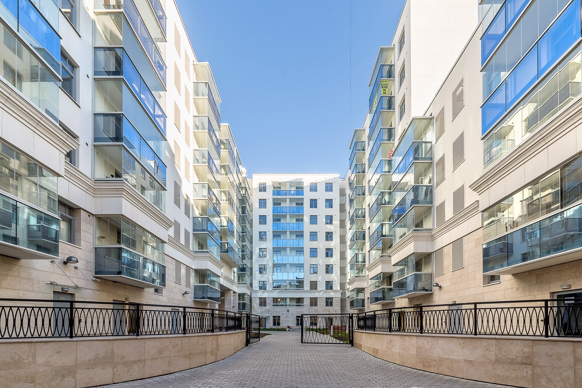 Architecture. Alexey Bogolepov photography