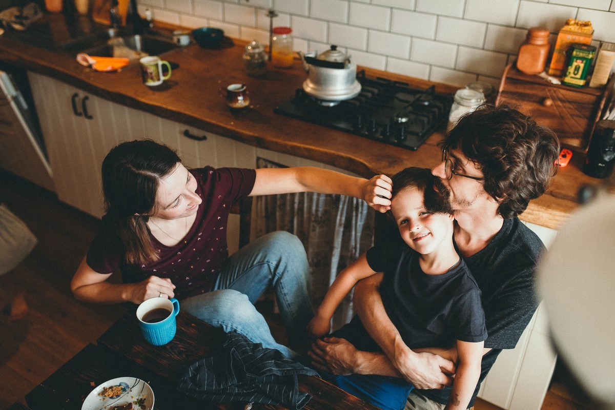Настина семья. Фотограф Краснодар/преподаватель фотографии