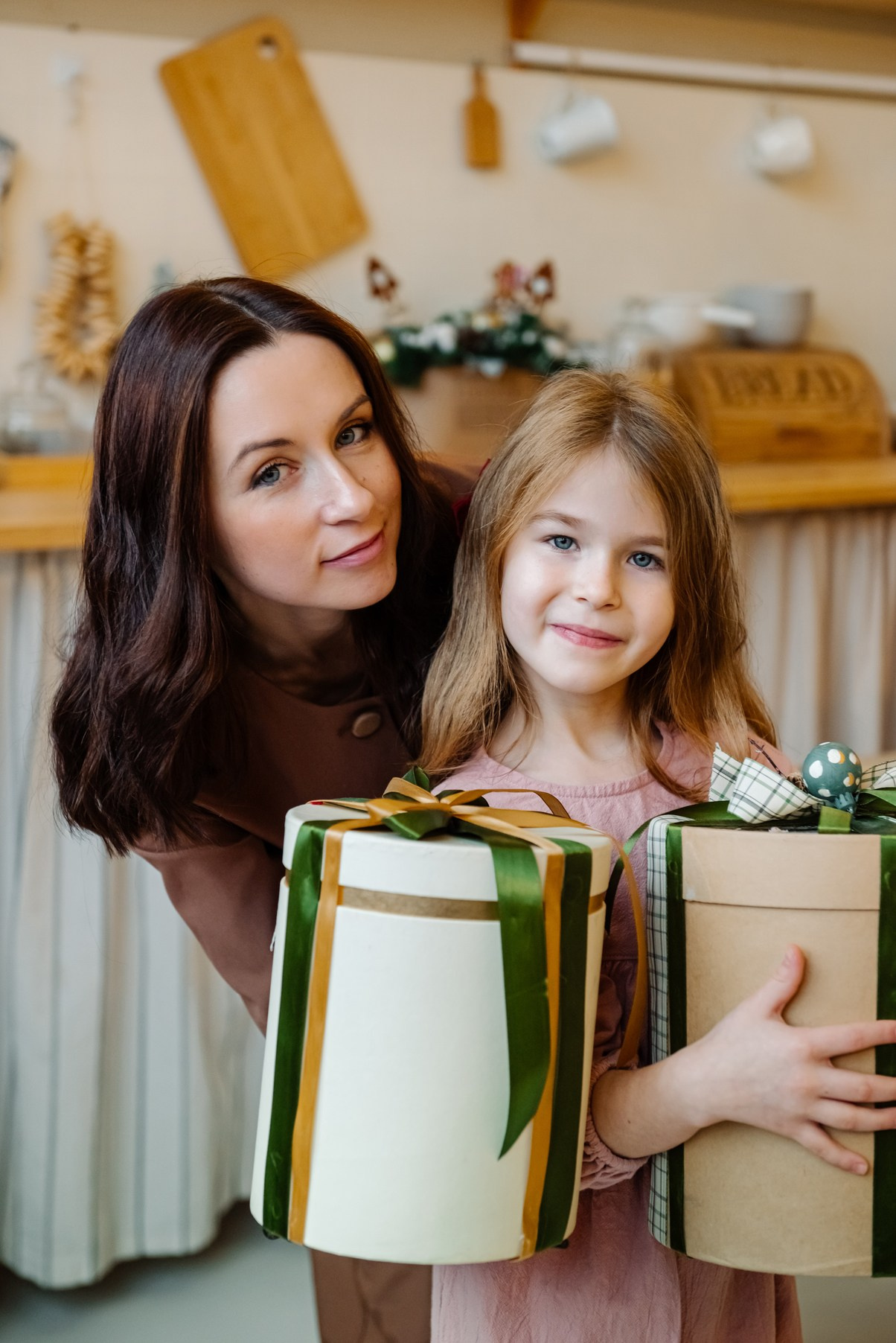 Семейная. Евгения с дочками. Свадебный и сеейный фотограф в Санкт-Петербурге Елена Худякова