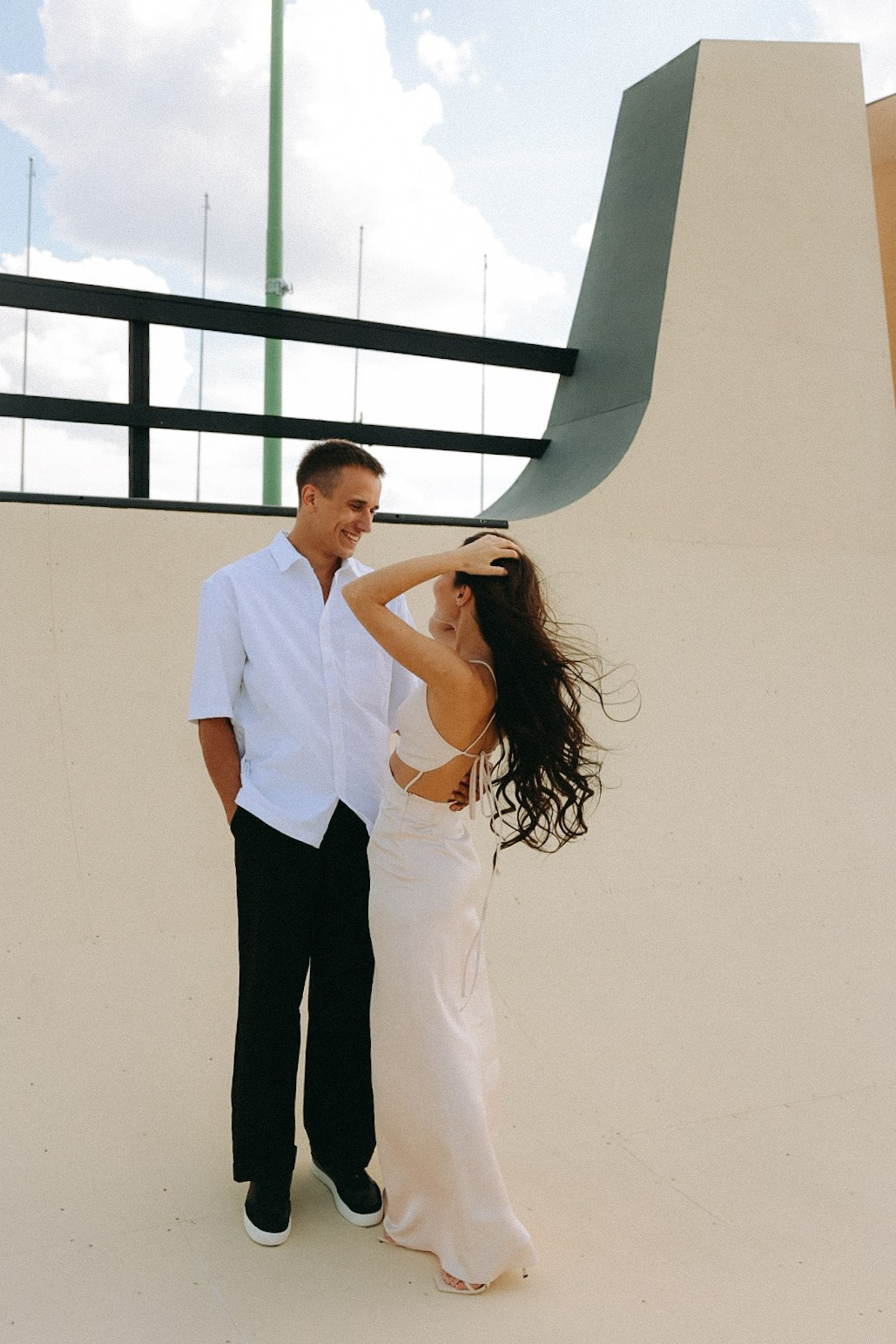 Андрей и Света. Фотограф Нижний Новгород