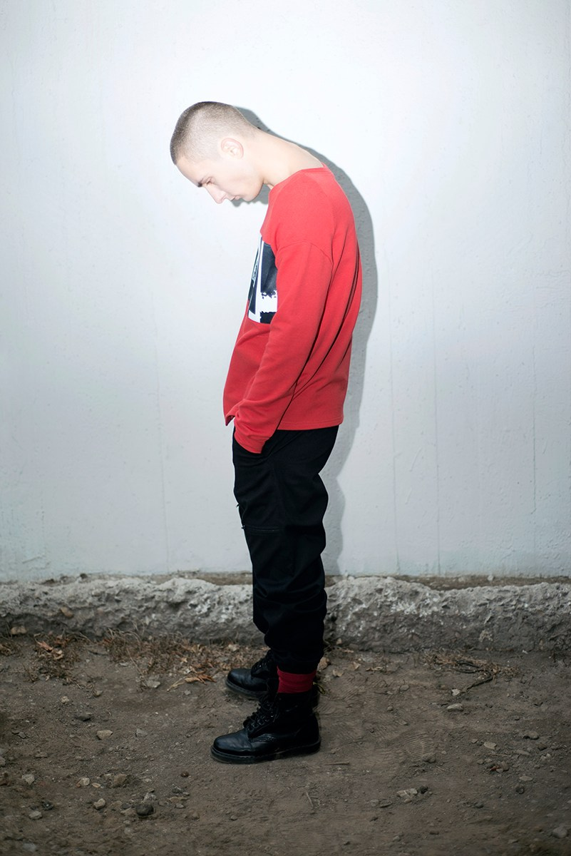 Мужская коллекция. Hydra Brand