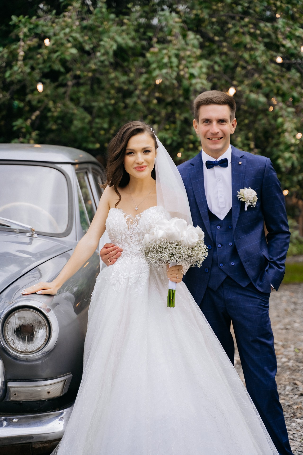 Свадебное портфолио. Михаил Белоусов фотограф Пермь