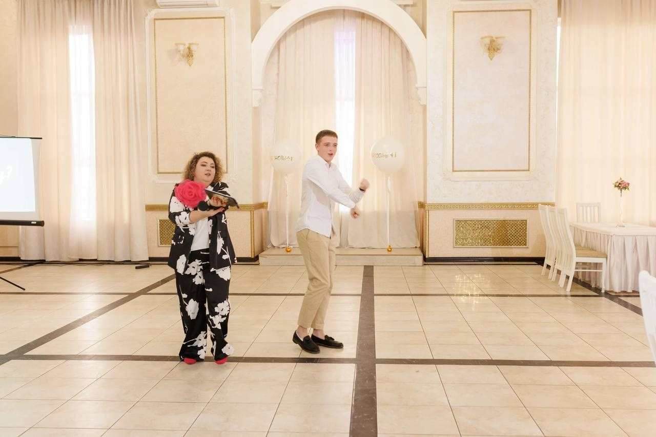 Свадьбы. Ведущая праздников в Таганроге и Ростове-на-Дону Кожекина Наталья