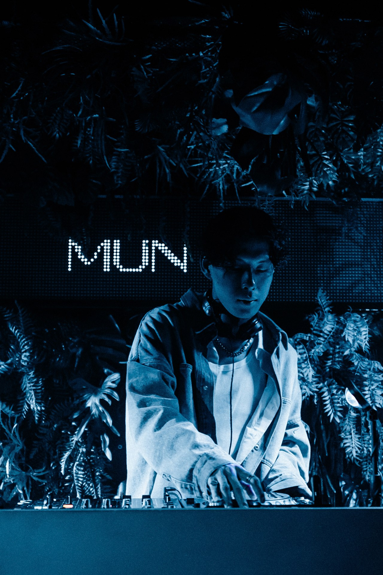 MONTEREY 3 YEARS. Photographer — ERASTOV