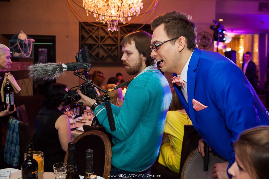 АЛВИСА (корпоратив). Видеооператор/Фотограф Николай Завьялов