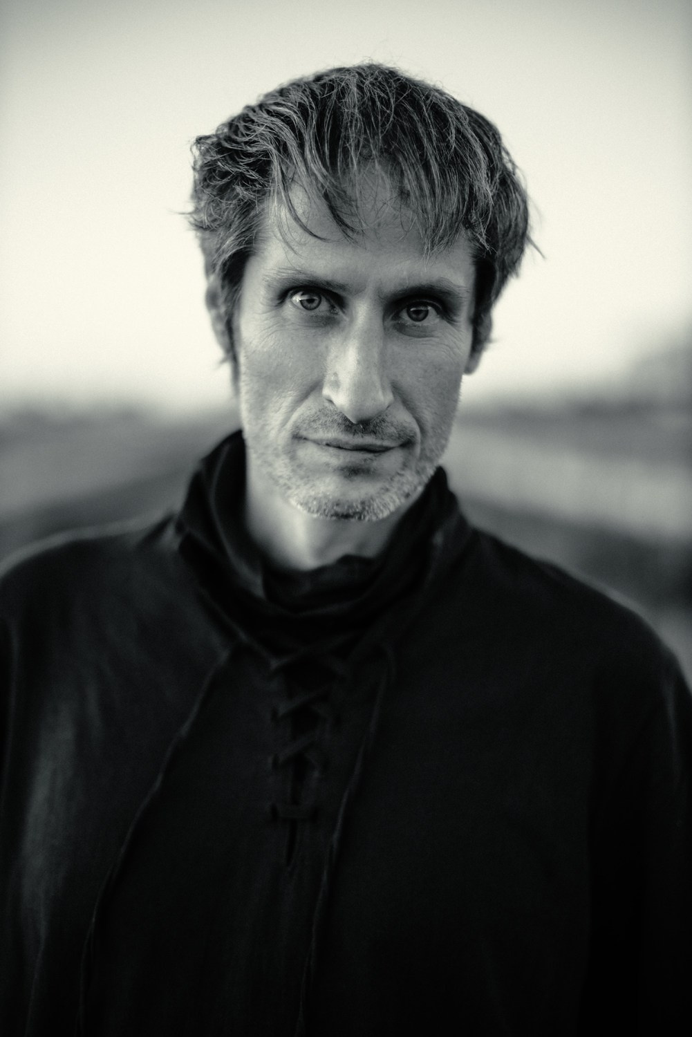 Одиночество. Фотограф Михаил Ряховский