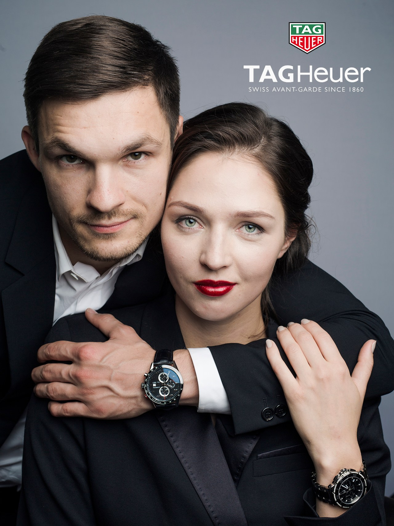 TAG HAUER. Фотограф Andre Boyakov