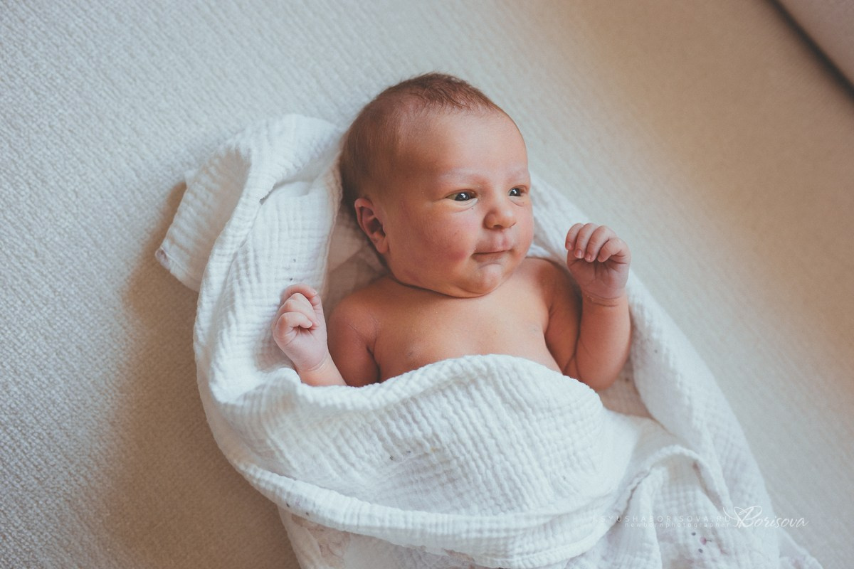 Маруся lifestyle. Фотограф новорожденных в Магнитогорске Ксюша Борисова