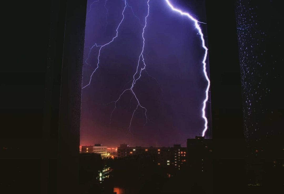 Небо. Фотограф в г. Сургуте Марина Киприна