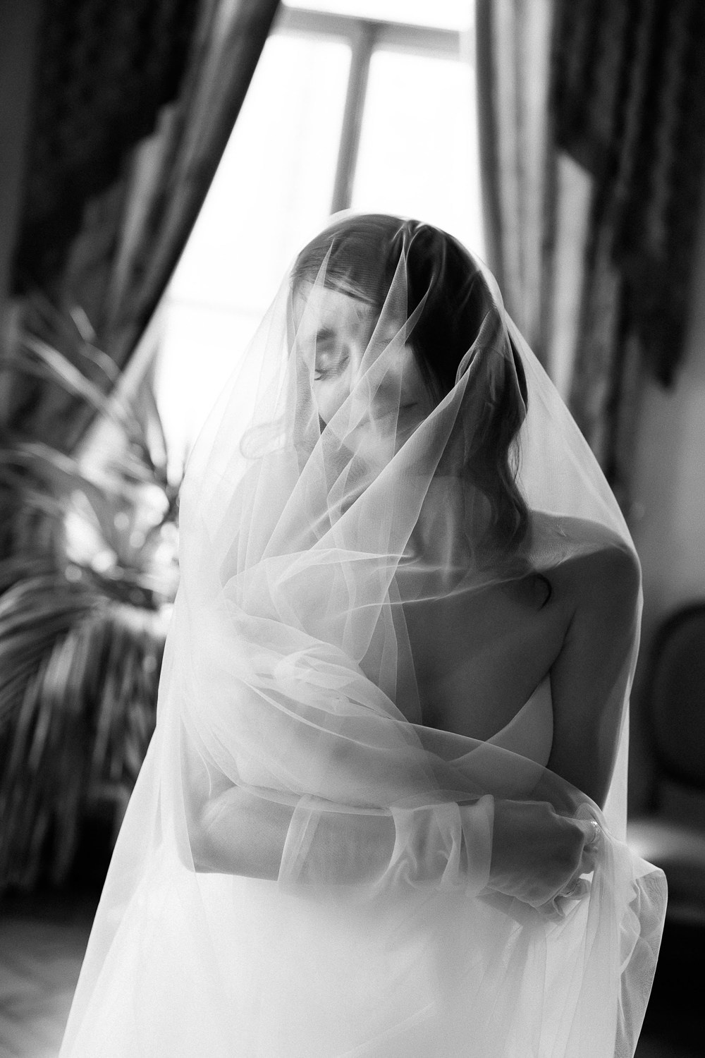 Татьяна и Аркадий. Свадебный фотограф в Москве и Санкт-Петербурге Анастасия Мирославская