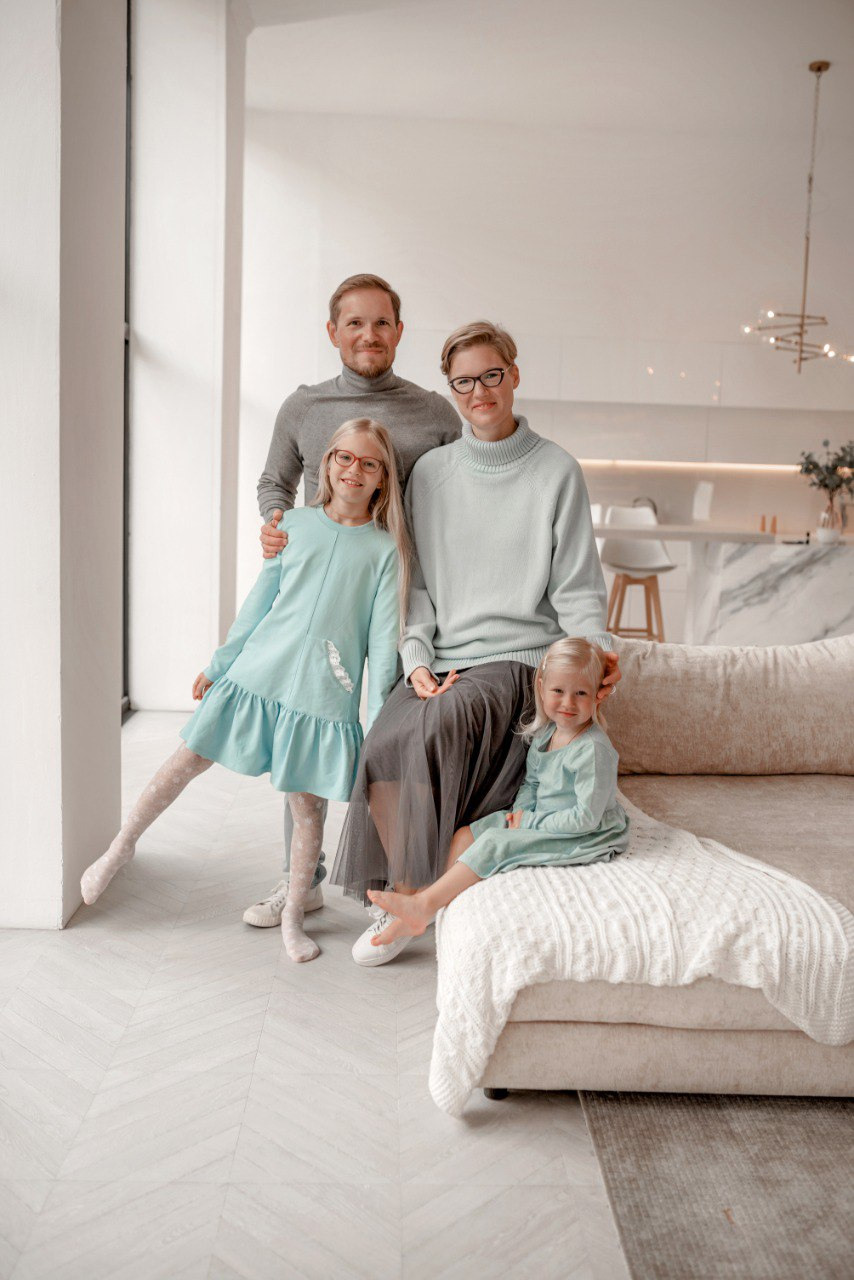 Даша, Вова, Саша и Ася. Ульяна Сёмина, фотограф, Москва