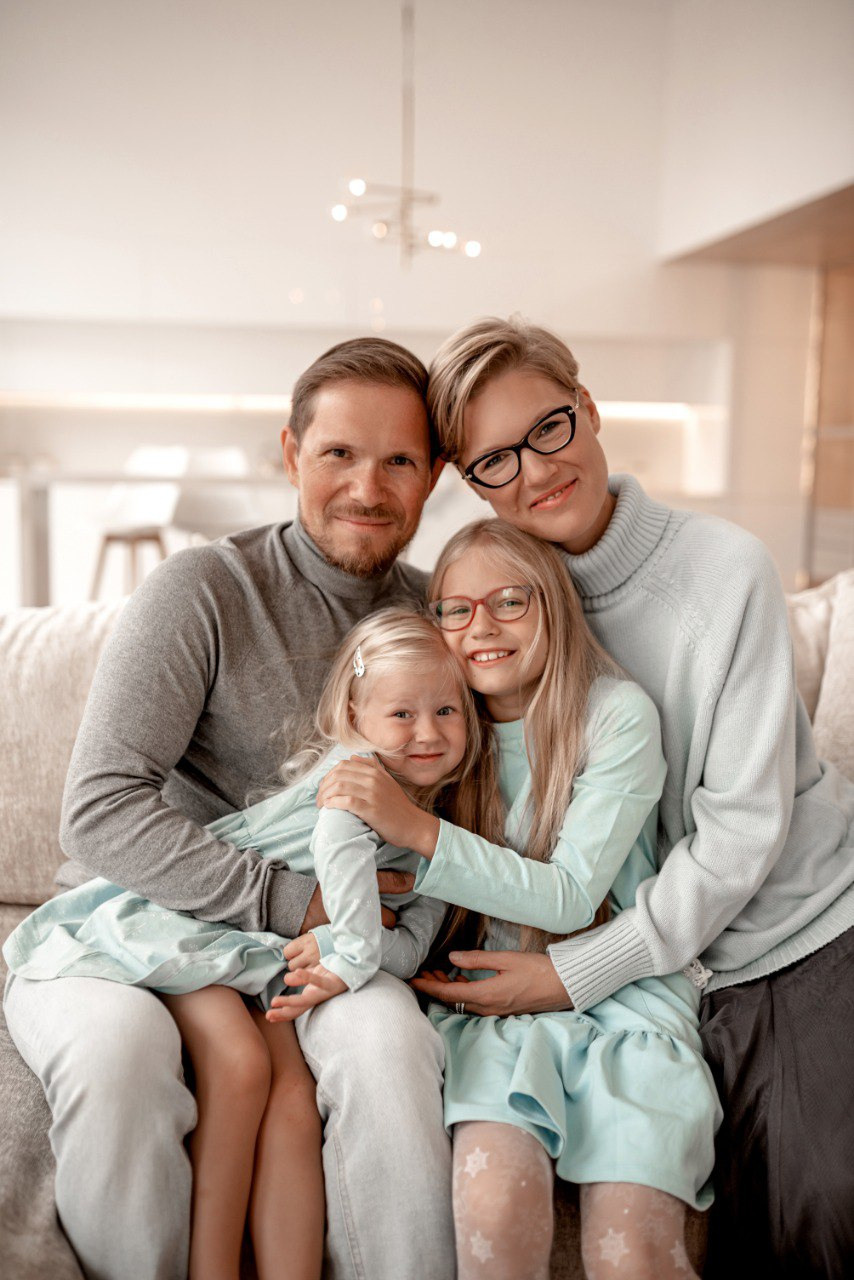 Даша, Вова, Саша и Ася. Ульяна Сёмина, фотограф, Москва