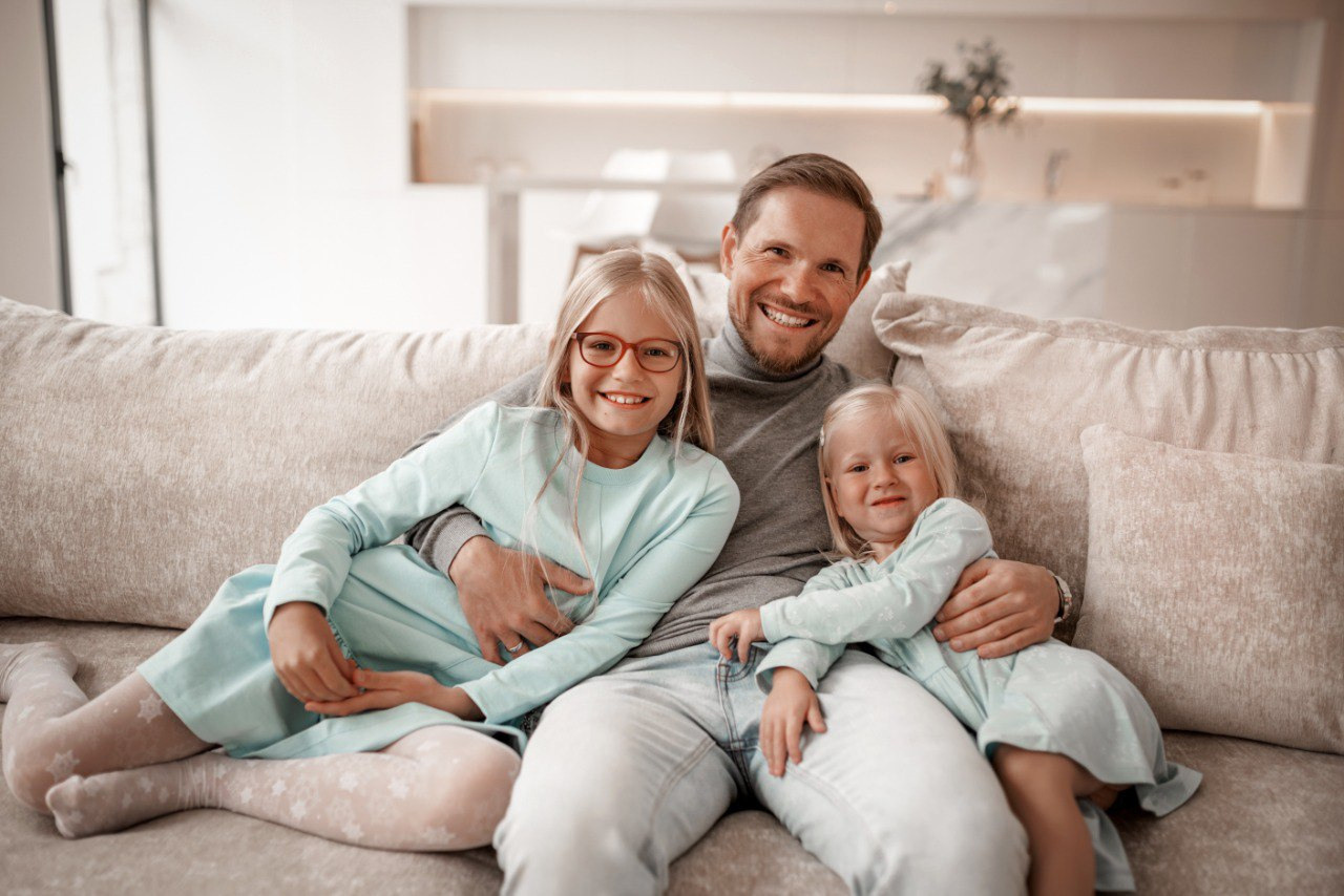 Даша, Вова, Саша и Ася. Ульяна Сёмина, фотограф, Москва