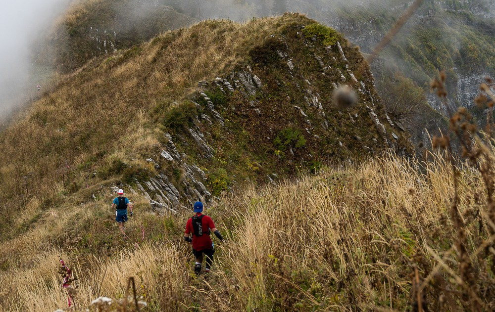 Трейловый бег «Альпиндустрия. Три курорта''. Репортажный фотограф в Красной Поляне и Сочи Павлюченко Екатерина
