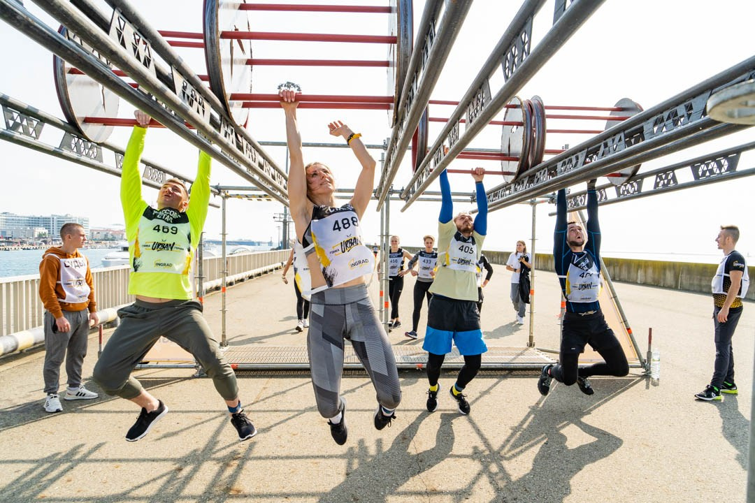 Гонка героев «Urban Sochi» 2022. Репортажный фотограф в Красной Поляне и Сочи Павлюченко Екатерина