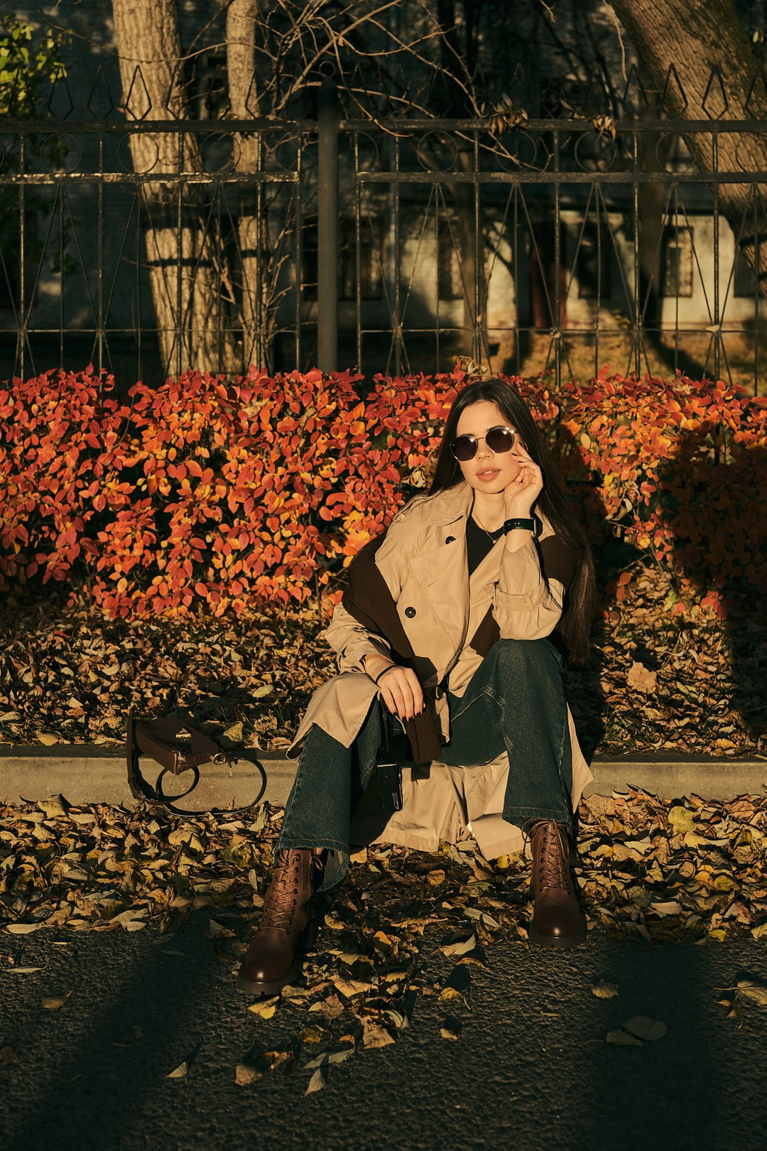 Индивидуальная съемка | Осень. Твой личный фотограф Сочи | Йошкар-Ола