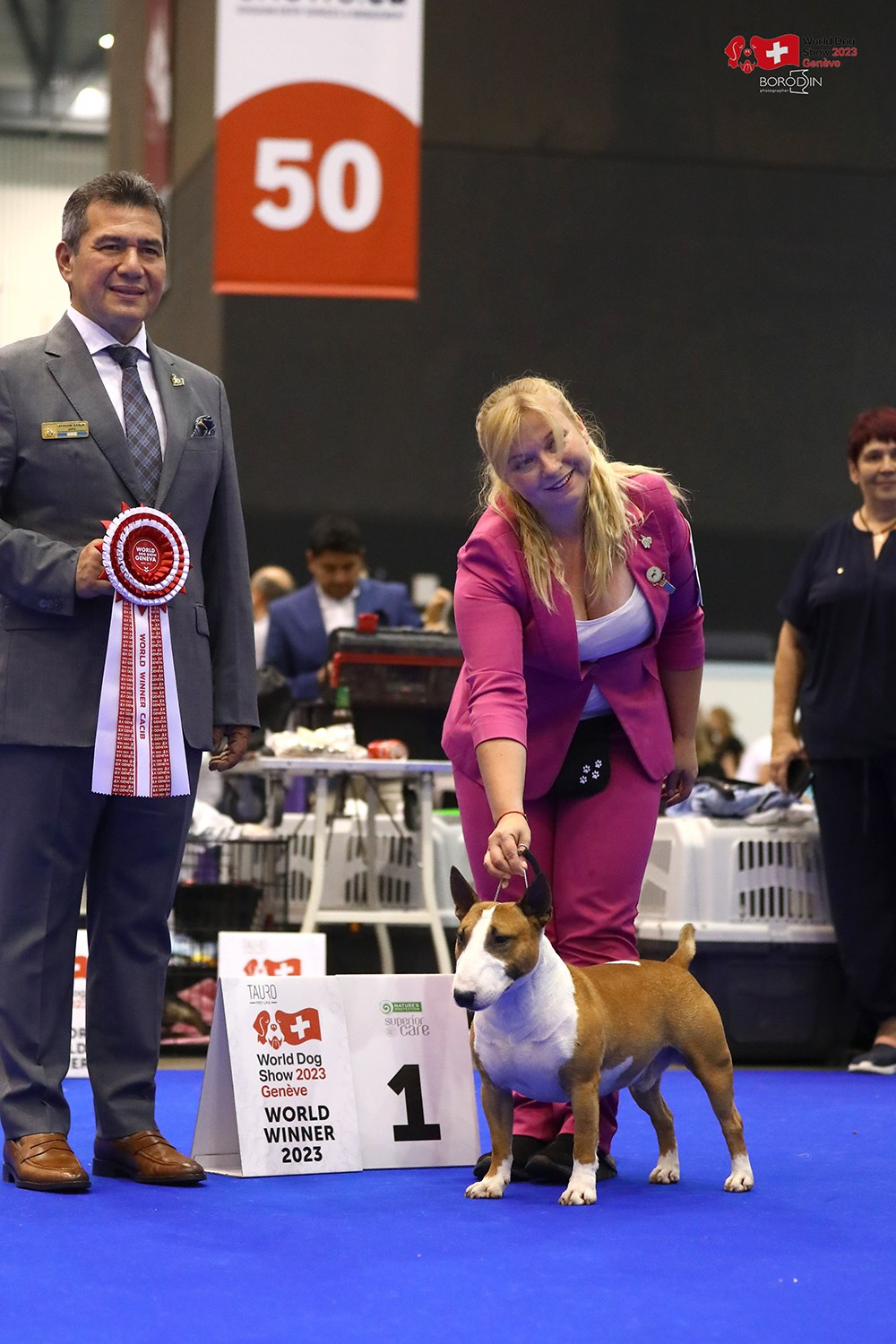 24-27.08.2023 WDS Geneva. Фотограф Дмитрий Бородин