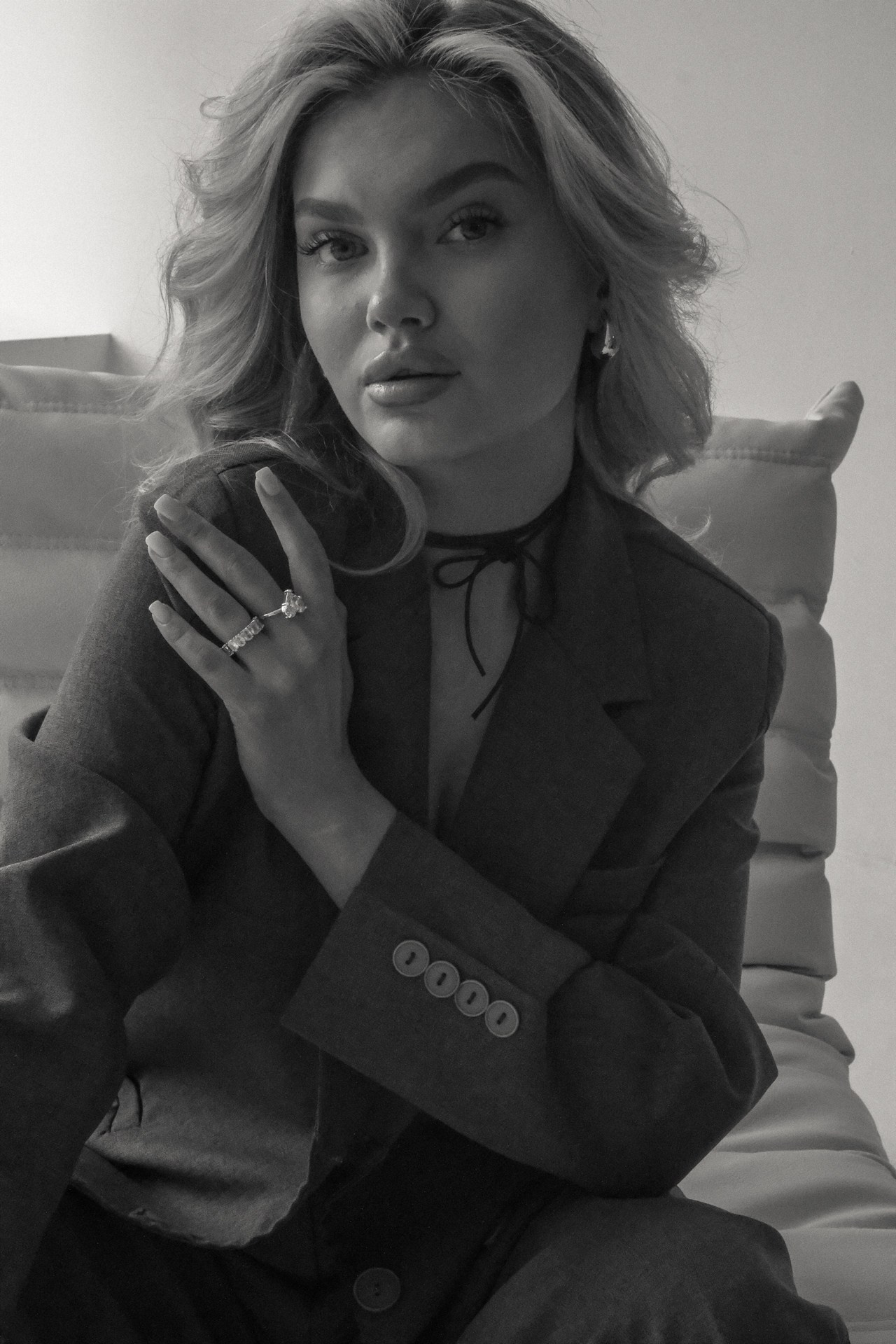 Milana. Сайт-портфолио Ирины Заблоцкой портретного фотографа в г. Новосибирске