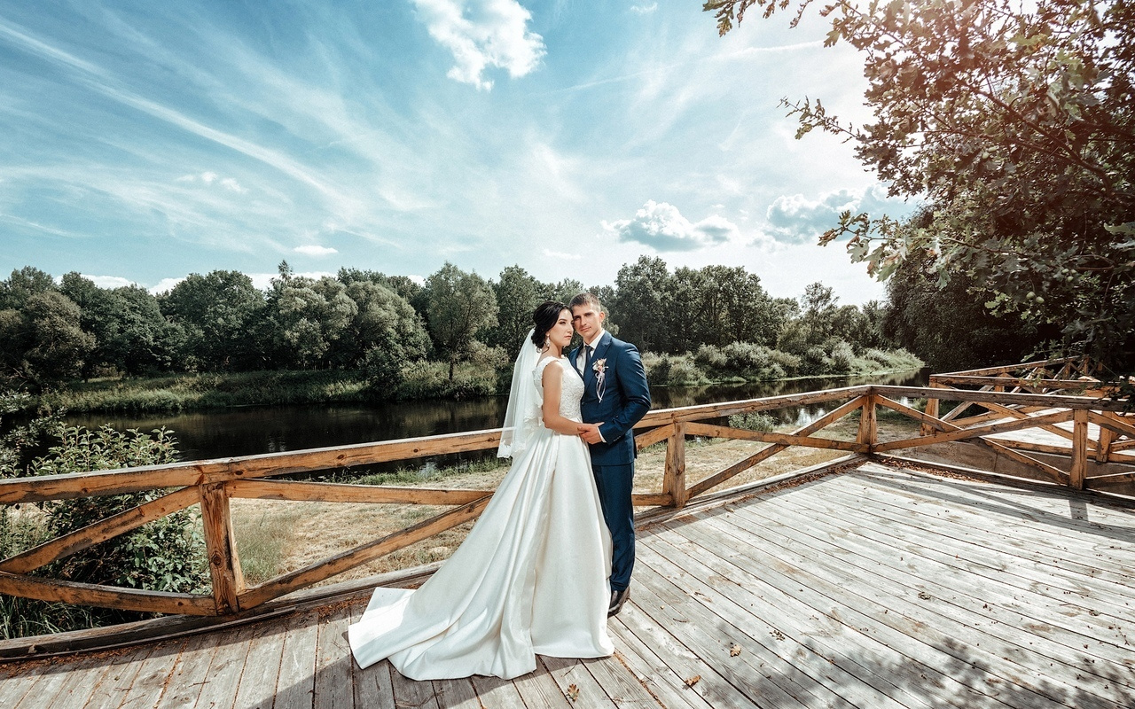 Отзывы. Свадебный фотограф Данилин Сергей