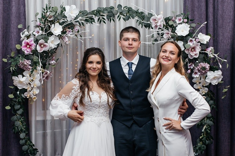 Церемонимейстеры. Подрядчики и друзья сети свадебных площадок House for wedding